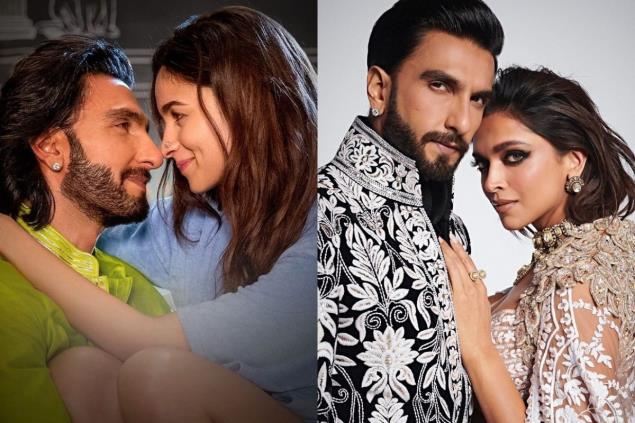 Ranveer Singh Reveals Deepika Padukone Keeps Singing RRKPK Songs, Is 'Very Excited' a<em></em>bout Film