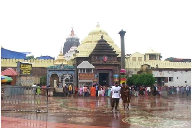 Jagannath Temple's Paschima Dwara to Reopen from Monday