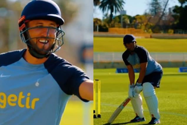 WATCH: Tottenham Star Harry Kane Smashes it Hard Just Like His ‘Friend’ Virat Kohli