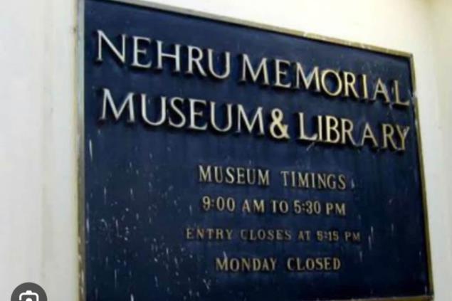 Change in Name of NMML to Prime Ministers' Museum and Library Comes into Effect: Official