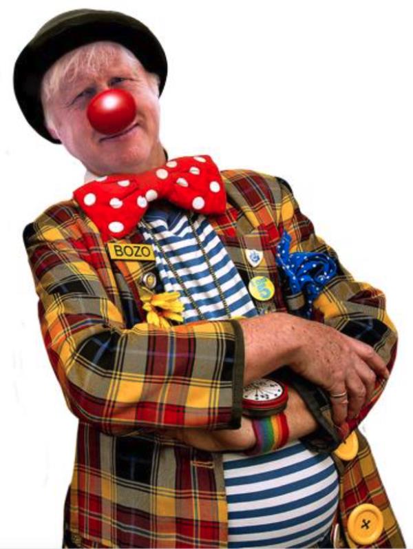 Bozo the Clown